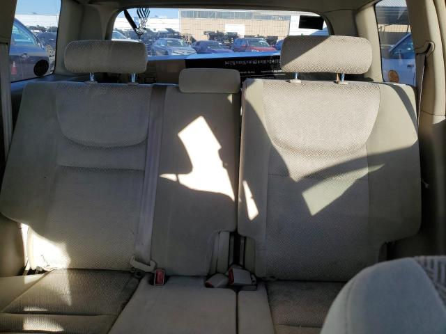 Photo 10 from auction – 2001 TOYOTA HIGHLANDER with VIN JTEHF21A910036478