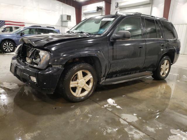 CHEVROLET TRAILBLAZE 2008 with VIN 1GNDT13S182173688 - Photo from auction