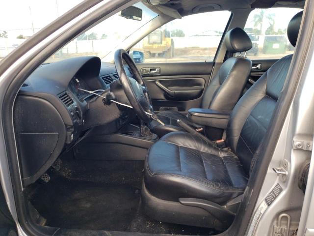 Photo 7 from auction – 2002 VOLKSWAGEN JETTA GLS with VIN 3VWSP69M92M041592