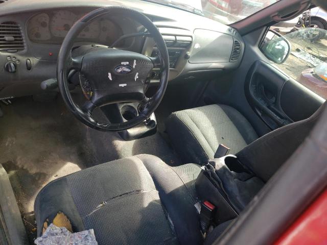 Photo 8 from auction – 2003 FORD RANGER SUP with VIN 1FTZR44V43PA24775