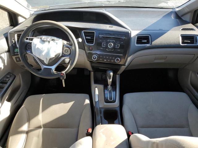 Photo 8 from auction – 2013 HONDA CIVIC LX with VIN 19XFB2F53DE231328