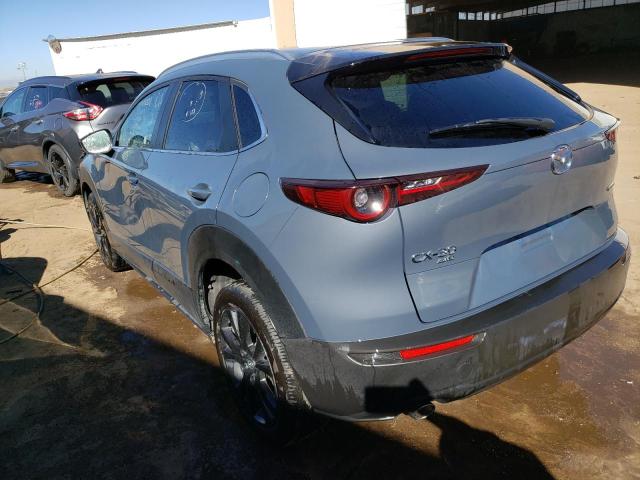 Photo 2 from auction – 2023 MAZDA CX-30 PREF with VIN 3MVDMBCM4PM530204