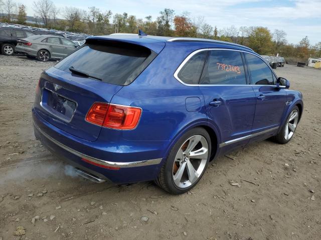 Photo 3 from auction – 2018 BENTLEY BENTAYGA with VIN SJAAC2ZV3JC019830