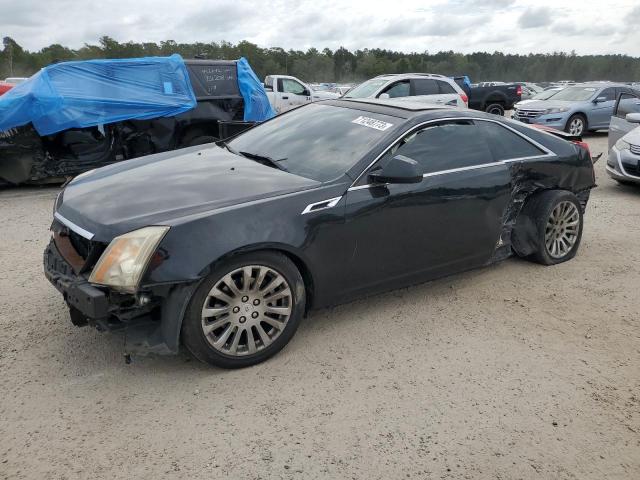 CADILLAC CTS PERFOR 2012 with VIN 1G6DJ1E31C0132487 - Photo from auction