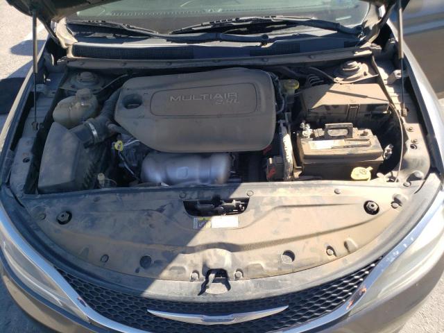 Photo 11 from auction – 2015 CHRYSLER 200 LIMITE with VIN 1C3CCCAB4FN627273