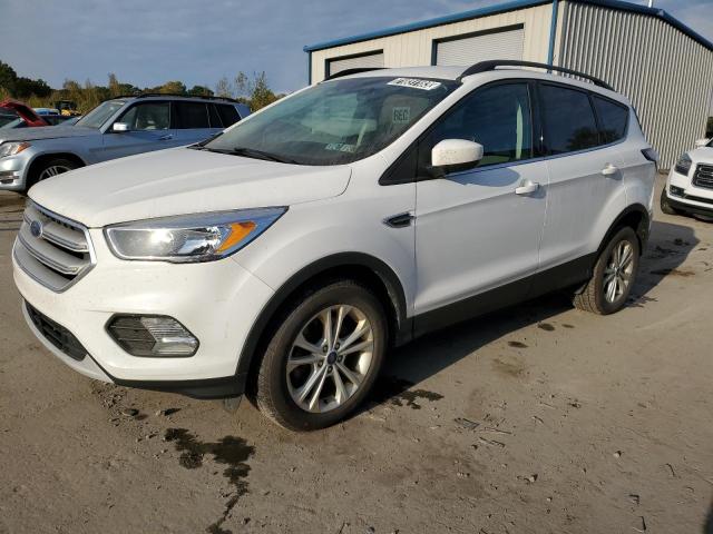 FORD ESCAPE SE 2018 z numerem VIN 1FMCU9GD8JUC11452 - Zdjęcie z aukcji