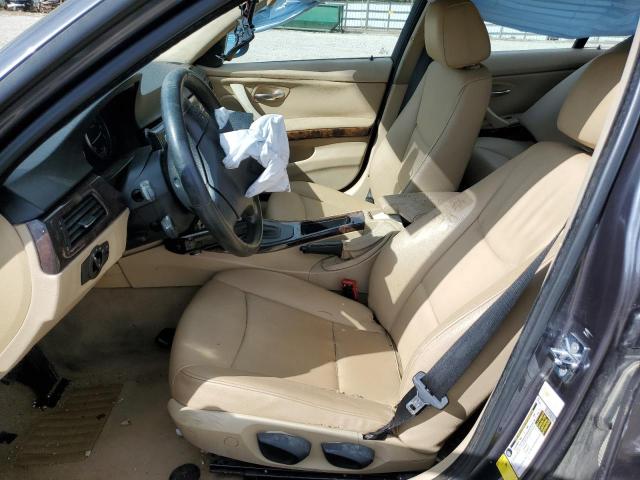 Photo 7 from auction – 2008 BMW 328 I with VIN WBAVA37578NL44300