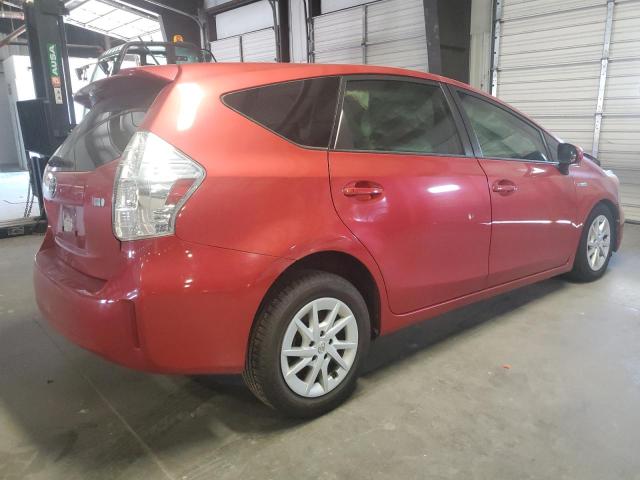 Photo 3 from auction – 2014 TOYOTA PRIUS V with VIN JTDZN3EU4EJ012708