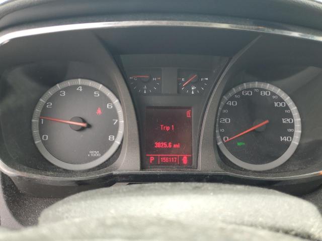 Photo 9 from auction – 2010 GMC TERRAIN SL with VIN 2CTALFEW6A6367512