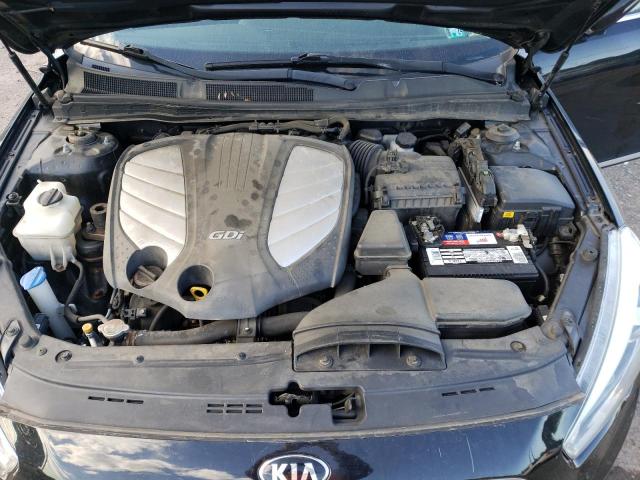 Photo 11 from auction – 2014 KIA CADENZA PR with VIN KNALN4D77E5167332