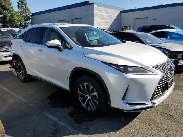 Photo 4 from auction – 2020 LEXUS RX 350 BAS with VIN 2T2AZMDA9LC249410