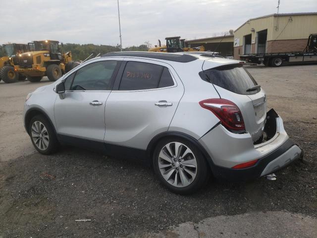 Photo 2 from auction – 2018 BUICK ENCORE PRE with VIN KL4CJASB3JB623787