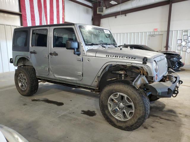 Foto 4 de la subasta – 2013 JEEP WRANGLER U con VIN 1C4BJWFG3DL675083