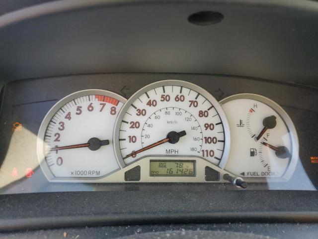 Photo 9 from auction – 2006 TOYOTA COROLLA CE with VIN 2T1BR32E86C678387