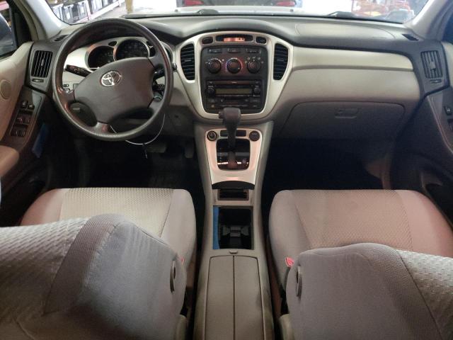 Photo 8 from auction – 2006 TOYOTA HIGHLANDER with VIN JTEEP21A760152933