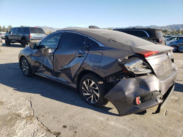 Photo 2 from auction – 2016 HONDA CIVIC EX with VIN 2HGFC2F76GH538808