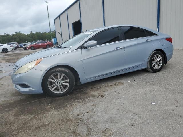 HYUNDAI SONATA GLS 2011 with VIN 5NPEB4AC7BH109092 - Photo from auction