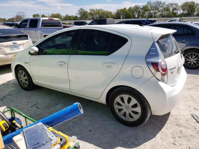 Photo 2 from auction – 2013 TOYOTA PRIUS C with VIN JTDKDTB37D1047032
