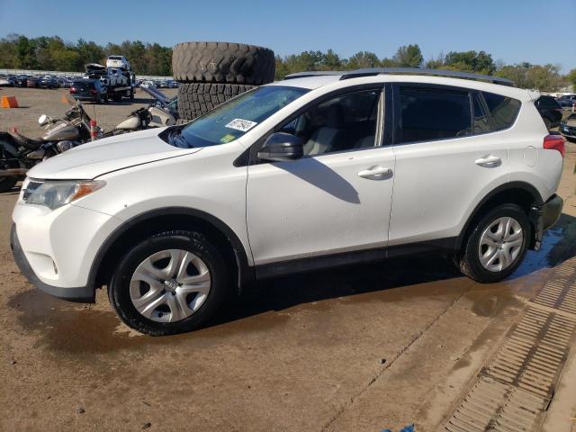 TOYOTA RAV4 LE 2015 with VIN 2T3BFREV5FW285363 - Photo from auction