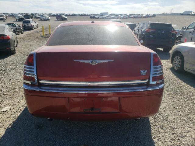 Photo 6 from auction – 2007 CHRYSLER 300C with VIN 2C3KA63H87H828723