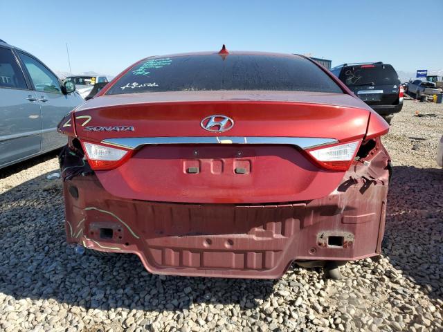 Photo 6 from auction – 2013 HYUNDAI SONATA with VIN 5NPEB4AC2DH652577