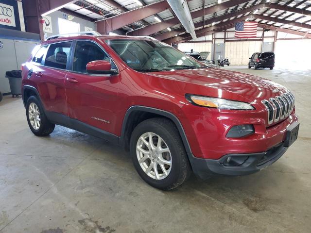 Photo 4 from auction – 2014 JEEP CHEROKEE L with VIN 1C4PJMCS1EW264378