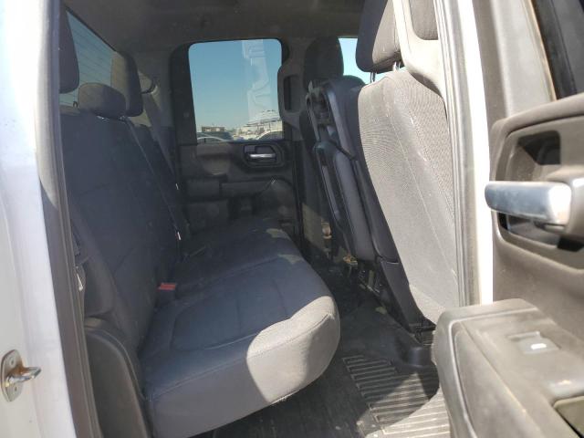 Photo 10 from auction – 2021 CHEVROLET SILVERADO with VIN 1GC5YLE72MF108726