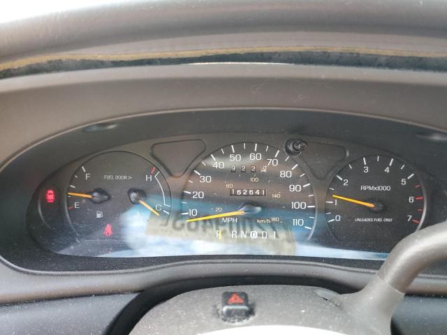 Photo 9 from auction – 1997 MERCURY SABLE GS with VIN 1MELM50U8VA602436
