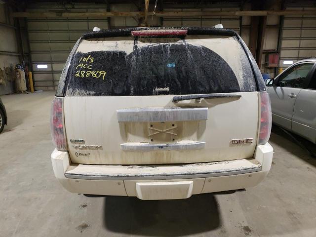 Photo 6 from auction – 2011 GMC YUKON DENA with VIN 1GKS2EEF7BR288809
