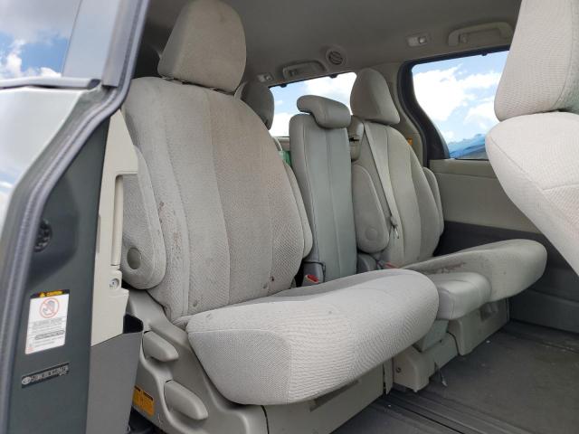 Photo 11 from auction – 2012 TOYOTA SIENNA LE with VIN 5TDKK3DC3CS204236