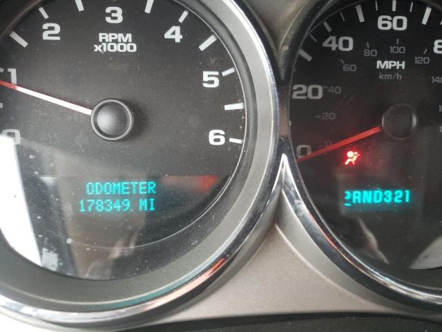Photo 9 from auction – 2007 GMC NEW SIERRA with VIN 2GTEC19C971588365