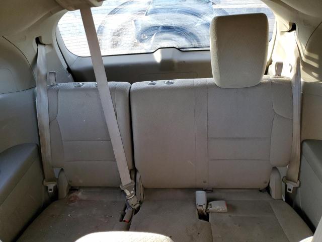 Photo 10 from auction – 2014 HONDA ODYSSEY EX with VIN 5FNRL5H47EB021214