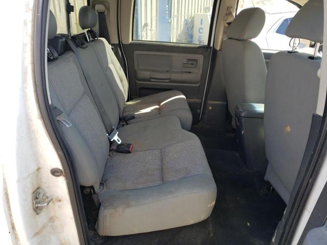 Photo 10 from auction – 2008 DODGE DAKOTA QUA with VIN 1D7HE48K48S527112