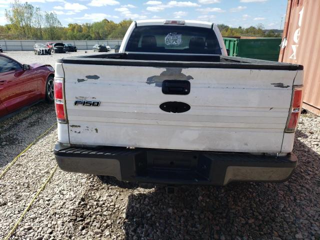 Photo 6 from auction – 2009 FORD F150 with VIN 1FTPF12V09KA70918