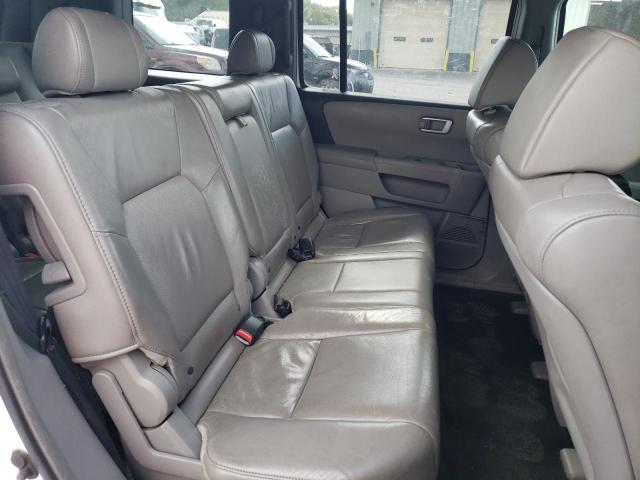 Photo 11 from auction – 2009 HONDA PILOT EXL with VIN 5FNYF485X9B049889