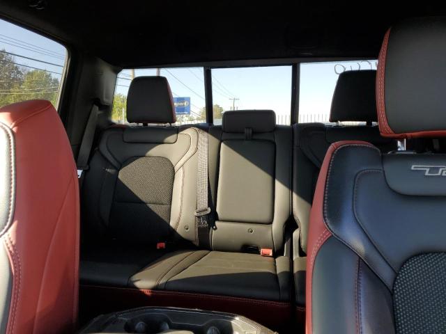 Photo 10 from auction – 2022 RAM 1500 TRX with VIN 1C6SRFU92NN354548