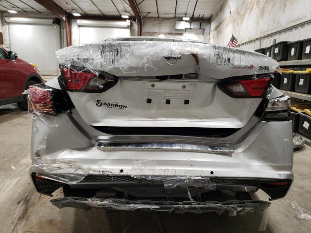 Photo 6 from auction – 2022 NISSAN ALTIMA SR with VIN 1N4BL4CV4NN366624