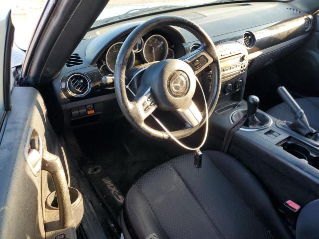 Photo 8 from auction – 2006 MAZDA MX-5 MIATA with VIN JM1NC25F560108211