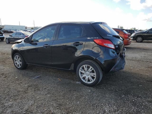 Photo 2 from auction – 2012 MAZDA MAZDA2 with VIN JM1DE1KY6C0150632