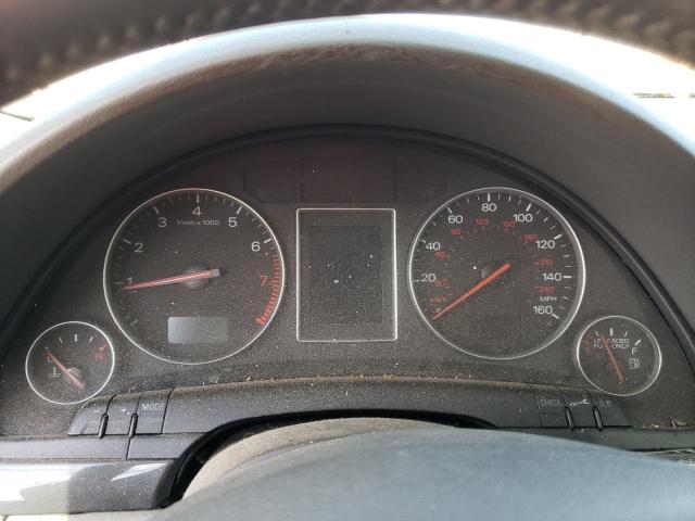 Photo 9 from auction – 2003 AUDI A4 1.8T QU with VIN WAULC68E43A214380