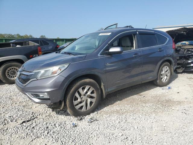 HONDA CR-V EX 2015 with VIN 2HKRM3H51FH538540 - Photo from auction