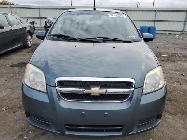 Photo 5 from auction – 2010 CHEVROLET AVEO LS with VIN KL1TD5DE8AB055698
