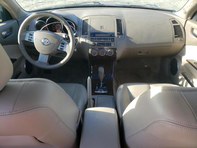 Photo 8 from auction – 2005 NISSAN ALTIMA SE with VIN 1N4BL11D05C242127