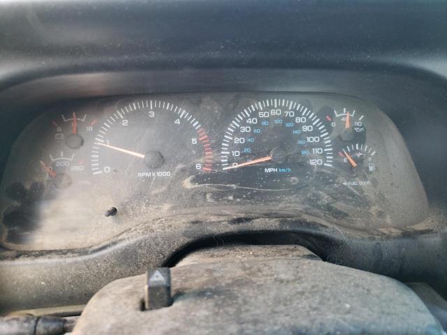 Photo 9 from auction – 1997 DODGE DAKOTA with VIN 1B7GG26X9VS130686