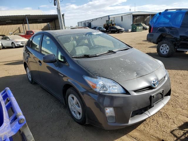Photo 4 from auction – 2010 TOYOTA PRIUS with VIN JTDKN3DU2A0028960