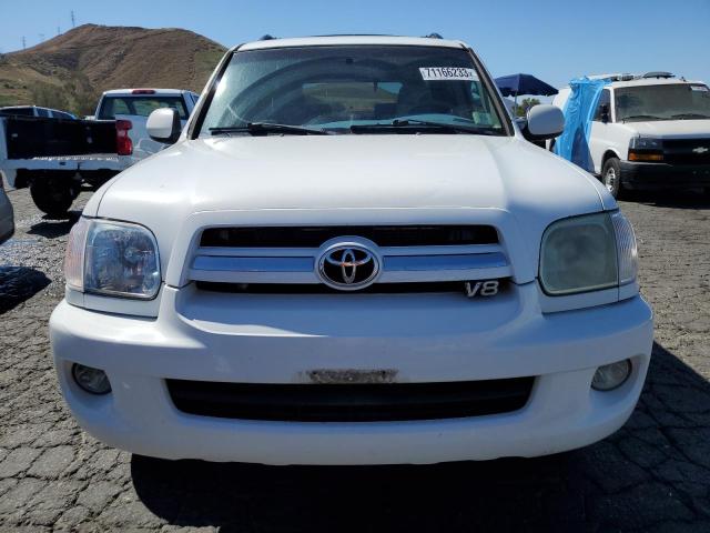 Photo 5 from auction – 2005 TOYOTA SEQUOIA SR with VIN 5TDZT34A75S263996