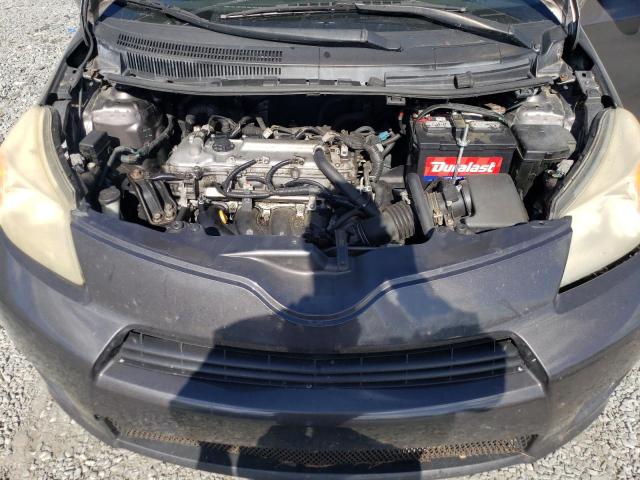 Photo 12 from auction – 2008 TOYOTA SCION XD with VIN JTKKU10478J007631