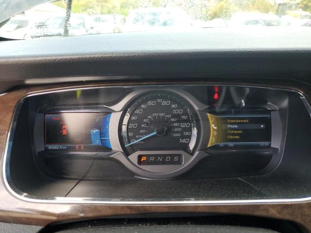 Photo 9 from auction – 2013 FORD TAURUS LIM with VIN 1FAHP2F81DG110758