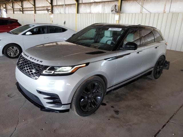 LAND ROVER RANGE ROVE 2020 with VIN SALYM2EV9LA249458 - Photo from auction