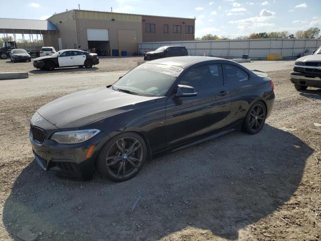 BMW M235I 2014 with VIN WBA1J7C59EVW84488 - Photo from auction